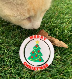 Christmas Spinners/Ornaments