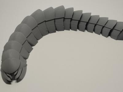 articulated BIG DEMOLISHER print-in-place Factorio