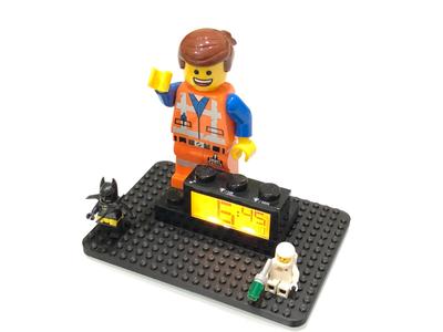 Leg0 Alarm Clock Base