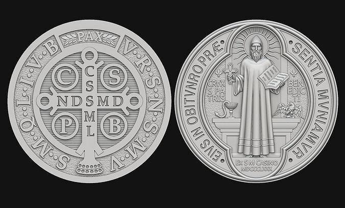 Saint Benedict Medal
