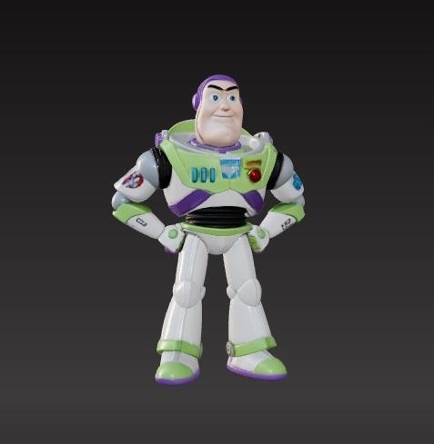 Buzz Lightyear