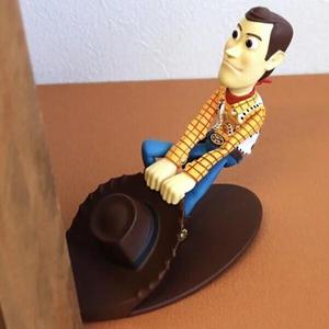 WOODY DOOR STOPPER - DOORSTOP