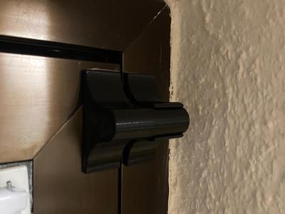 Door Pin – Keeps Old Doors Shut