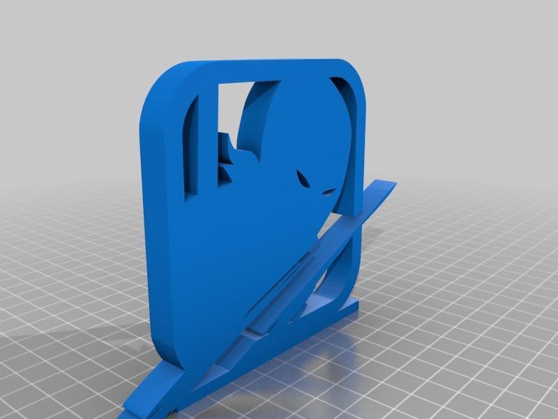 Ninjas tabletop logo