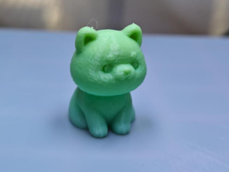 Little Samoyed no supports only 7g