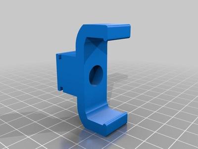 Sony ICD-UX560 voice recorder camera flash shoe mount