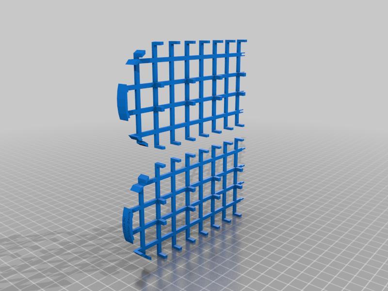 Soapgrate IKEA ÖBONÄS Shelf for Soap bars