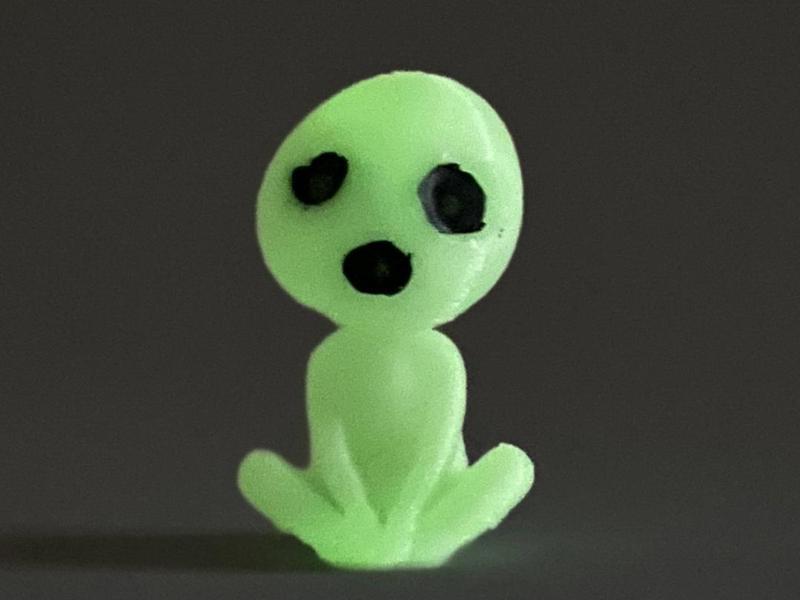 Kodama from Princess Mononoke