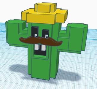 Senor Bumbo Cactoni