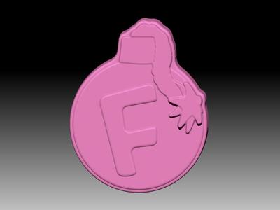 F BOMB SOLID SHAMPOO AND MOLD FOR SOAP PUMP