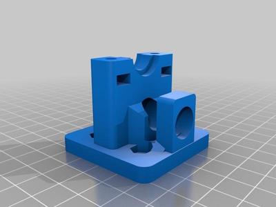 Bowden Carriage Inductive Sensor