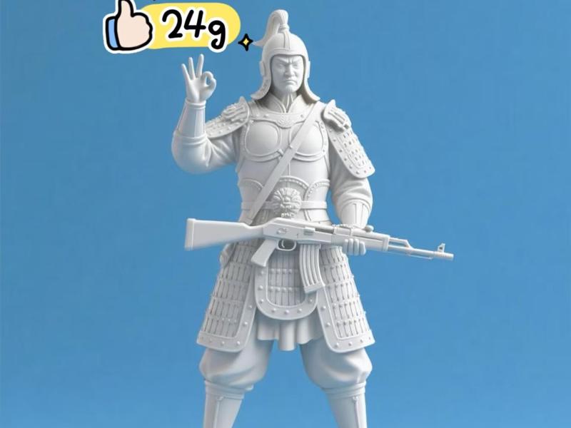 “The times, they are a-changin’”, OK AK Creative Ornament