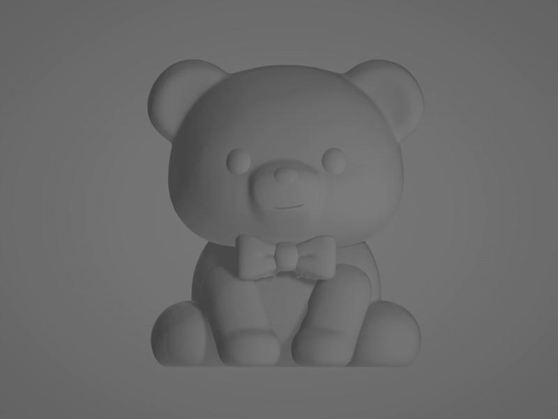 Cute Teddy Bear 