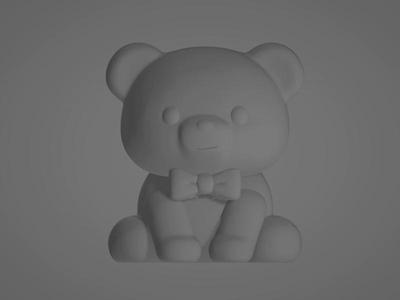 Cute Teddy Bear 