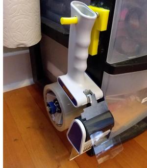 Tape Dispenser Hook