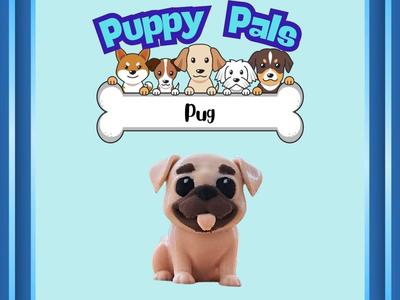 Puppy Pals: Pug