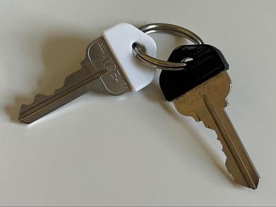 Simple Key Cover
