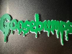 Goosebumps Logo