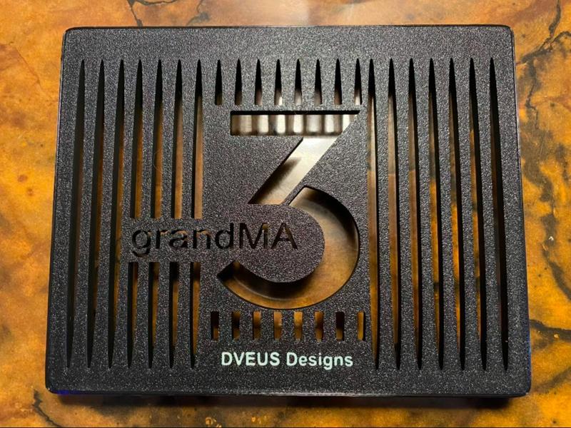 GrandMA 3 Laptop Stand