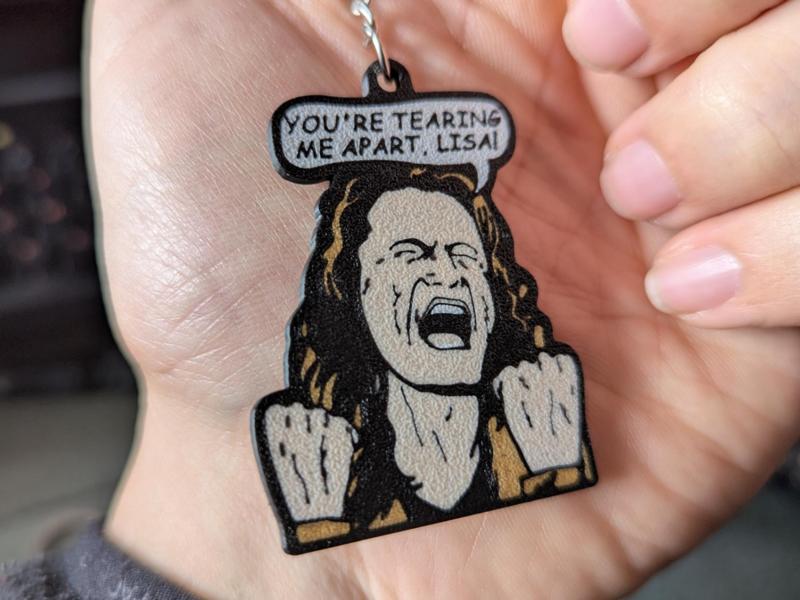 The Room - You're tearing me apart, Lisa!
