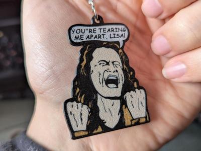The Room - You're tearing me apart, Lisa!