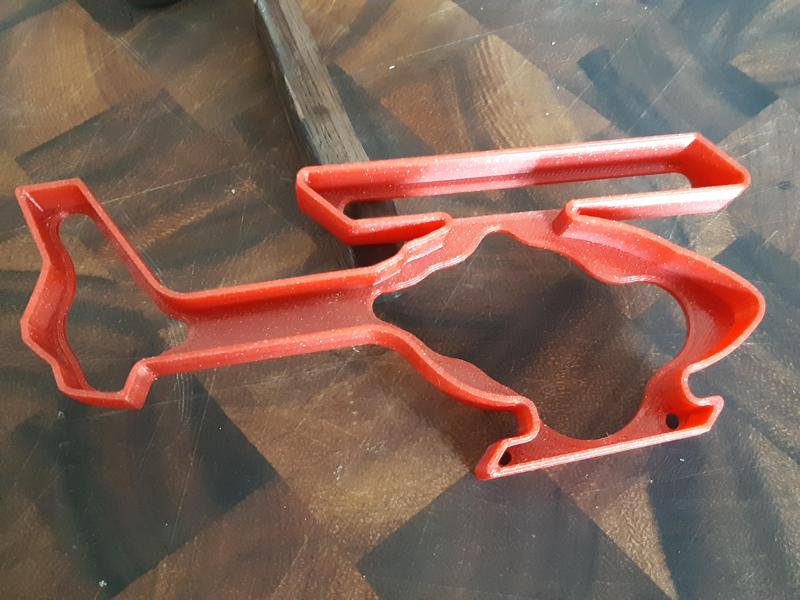 Helicopter Cookie Cutter