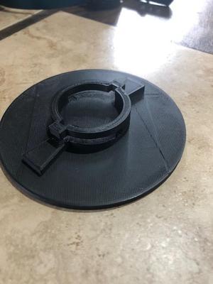Spa Filter Cover - 4214RST Filbur filter