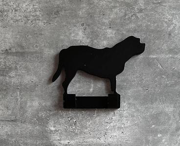 Douge de Bordeux dog lead hook