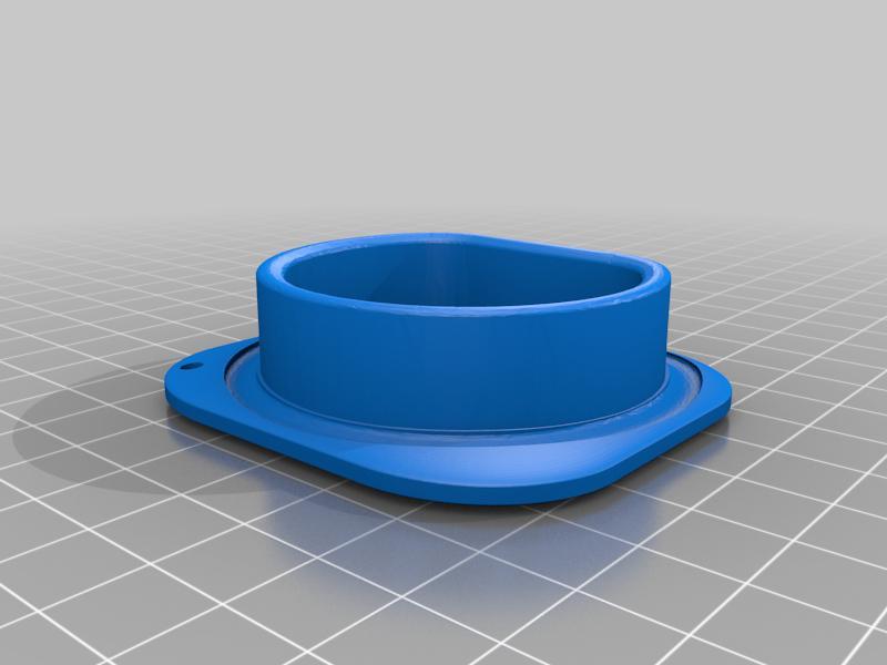 Type 2 Cable Socket cover cover