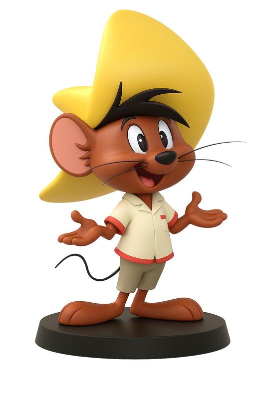 Speedy Gonzales - Classic Collectible Figure