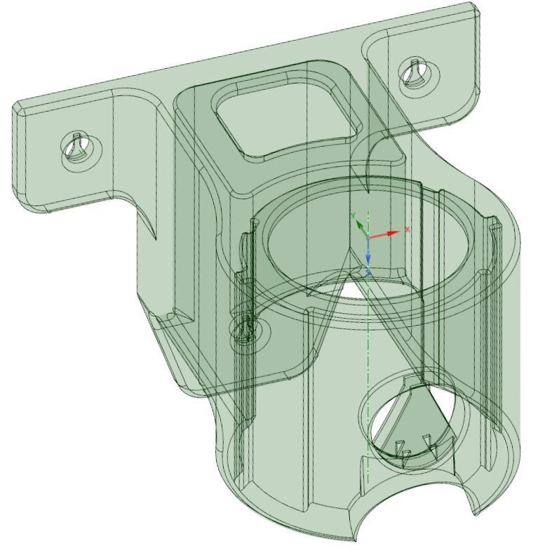 Sturdy Accessory Holder for Dyson V7 V8 V9 V10 V11