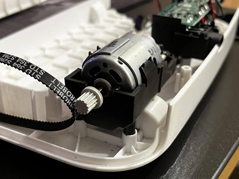 Kärcher KB 5 gear wheel Karcher