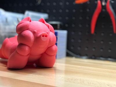 Piggie Soap Dish