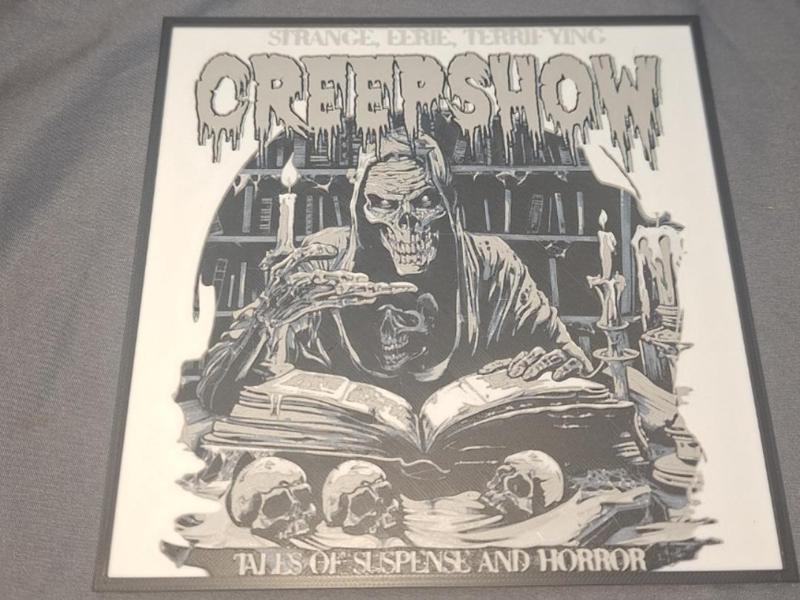 Creepshow book