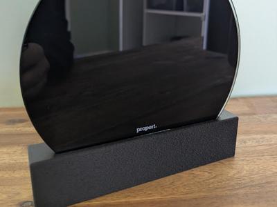 Propert Digital Scale Stand