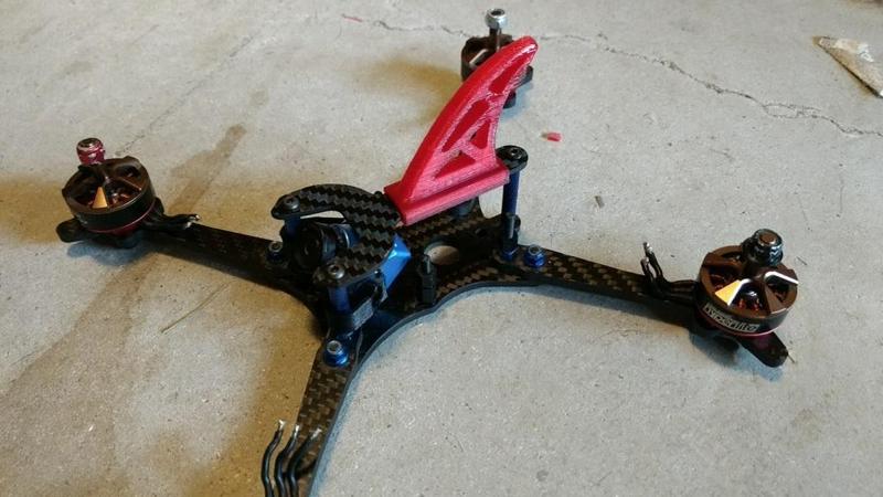 Hyperlite Floss V1 Turtle Fin