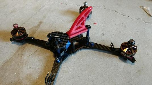 Hyperlite Floss V1 Turtle Fin