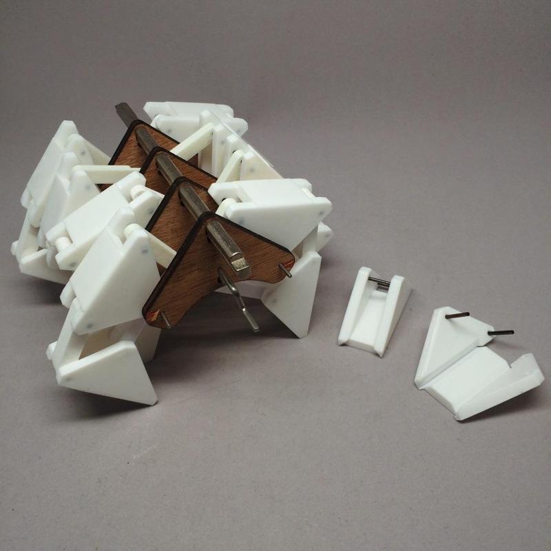 Humble Velocipede Flat-Pack design