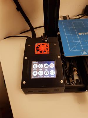 Creality Ender 2 MKS Gen-L V1.0 with TFT28