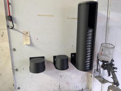 3m PPS 2.0 Holder / Organizer