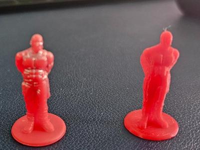 Risk 2210 Diplomat Commander figure