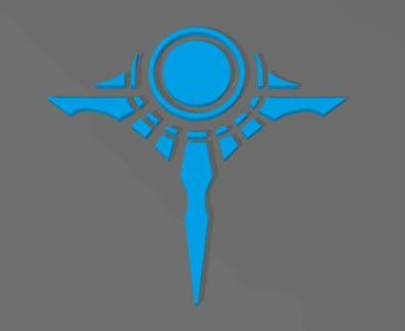 League of Legends - Shurima Emblem