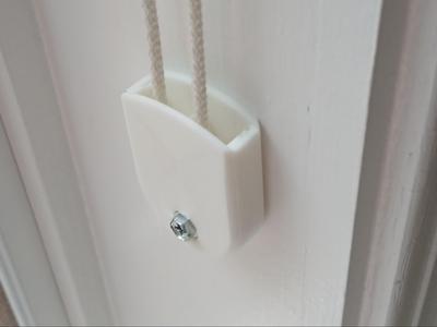 Blinds Cord Holder/Tensioner