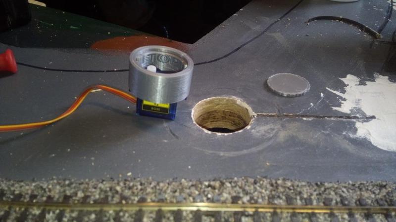 Abzweigung Car System