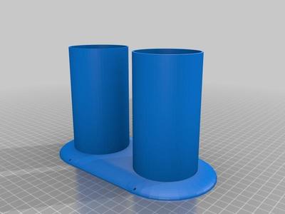 Double Anova Sous Vide stand
