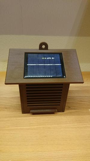 ESP8266 WiFi Weather Station