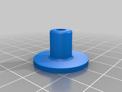 Bionaire Ceramic Mini Tower Heater Feet