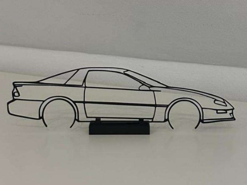 Chevrolet Camaro Z28 1997