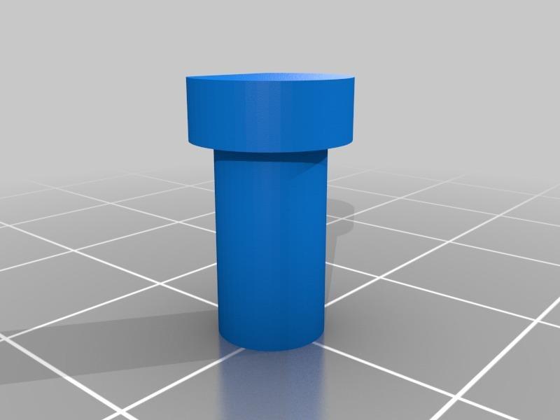DaVinci pro Filament Spool Hanger