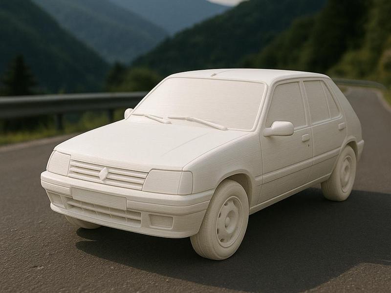 Peugeot 205 GTI